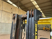 2017 hyster j2.0xnt lwb vorkheftruck - afbeelding 3 van  18