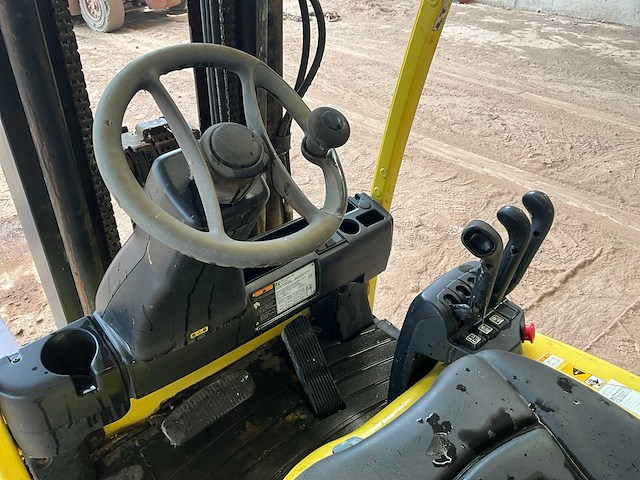 2017 hyster j2.0xnt lwb vorkheftruck - afbeelding 4 van  18
