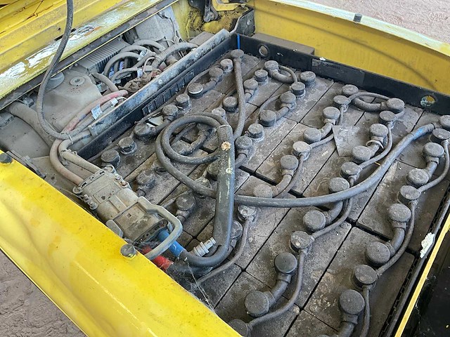 2017 hyster j2.0xnt lwb vorkheftruck - afbeelding 8 van  18
