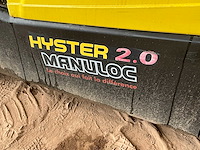 2017 hyster j2.0xnt lwb vorkheftruck - afbeelding 10 van  18