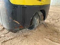2017 hyster j2.0xnt lwb vorkheftruck - afbeelding 18 van  18
