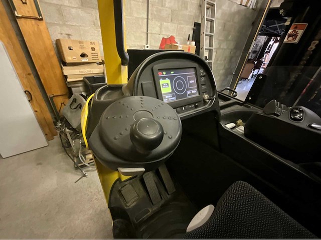 2017 hyster r 1.4 vorkheftruck - afbeelding 4 van  31