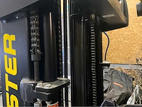 2017 hyster r 1.4 vorkheftruck - afbeelding 10 van  31