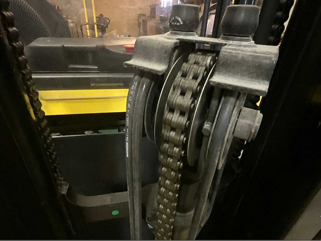 2017 hyster r 1.4 vorkheftruck - afbeelding 11 van  31