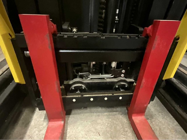 2017 hyster r 1.4 vorkheftruck - afbeelding 13 van  31