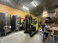 2017 hyster r 1.4 vorkheftruck - afbeelding 12 van  31