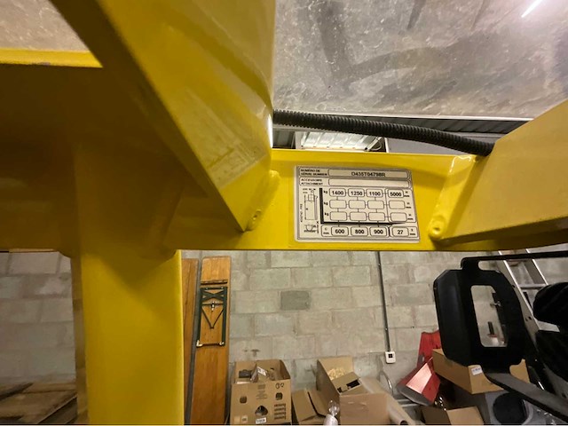 2017 hyster r 1.4 vorkheftruck - afbeelding 25 van  31