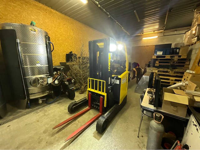 2017 hyster r 1.4 vorkheftruck - afbeelding 27 van  31
