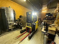 2017 hyster r 1.4 vorkheftruck - afbeelding 27 van  31