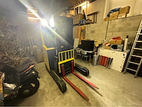 2017 hyster r 1.4 vorkheftruck - afbeelding 28 van  31