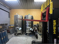 2017 hyster r 1.4 vorkheftruck - afbeelding 29 van  31