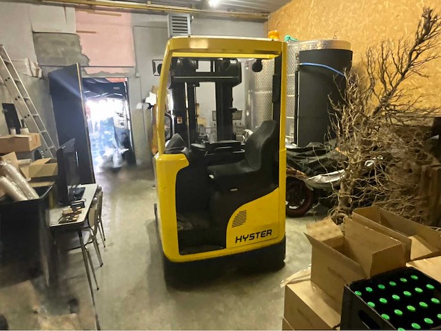 2017 hyster r 1.4 vorkheftruck - afbeelding 30 van  31