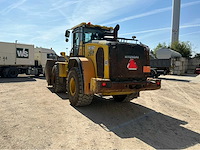 2017 hyundai hl960 wiellader - afbeelding 2 van  33
