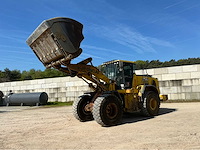 2017 hyundai hl960 wiellader - afbeelding 4 van  33