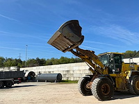 2017 hyundai hl960 wiellader - afbeelding 5 van  33