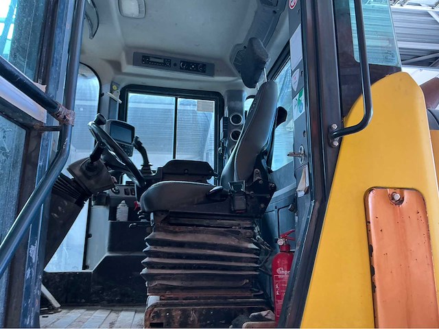 2017 hyundai hl960 wiellader - afbeelding 6 van  33