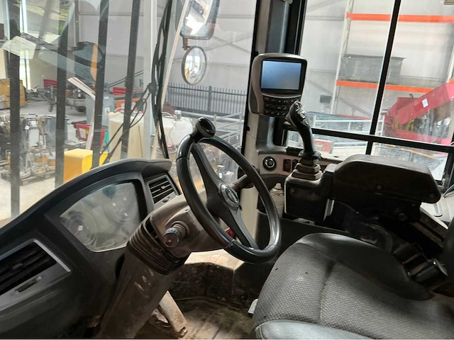 2017 hyundai hl960 wiellader - afbeelding 8 van  33