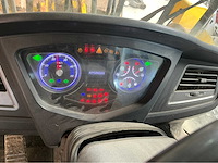 2017 hyundai hl960 wiellader - afbeelding 9 van  33