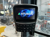 2017 hyundai hl960 wiellader - afbeelding 10 van  33