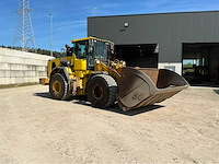 2017 hyundai hl960 wiellader - afbeelding 1 van  33