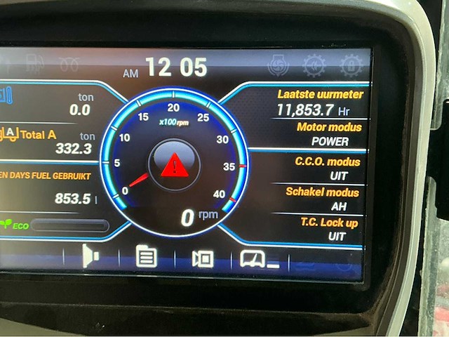 2017 hyundai hl960 wiellader - afbeelding 16 van  33