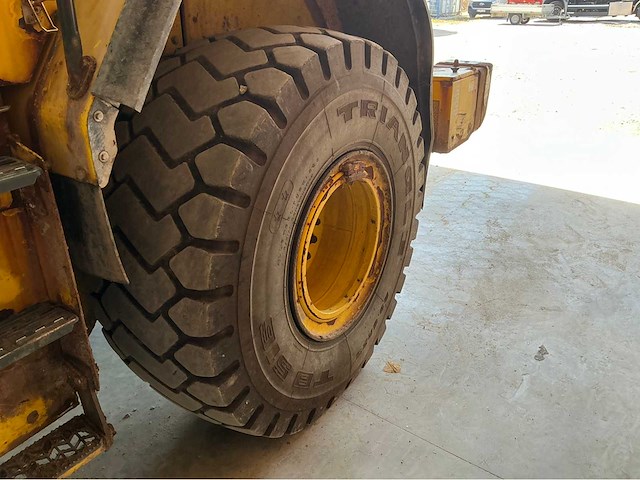 2017 hyundai hl960 wiellader - afbeelding 18 van  33