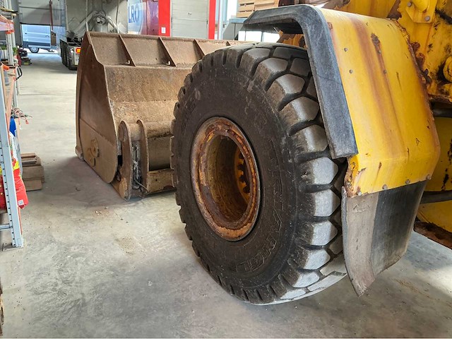 2017 hyundai hl960 wiellader - afbeelding 21 van  33