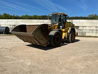 2017 hyundai hl960 wiellader - afbeelding 12 van  33
