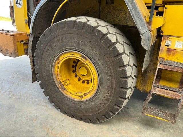 2017 hyundai hl960 wiellader - afbeelding 26 van  33