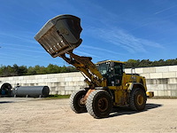 2017 hyundai hl960 wiellader - afbeelding 23 van  33
