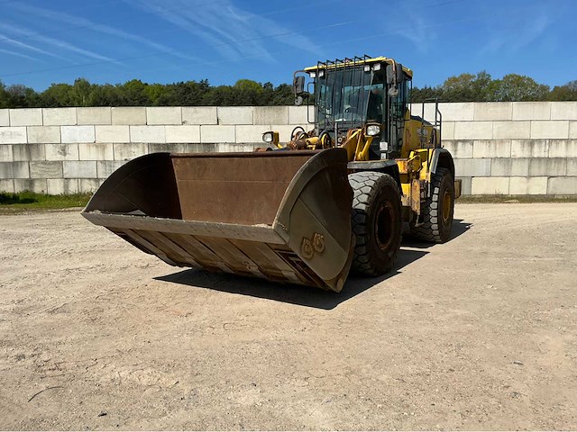 2017 hyundai hl960 wiellader - afbeelding 28 van  33