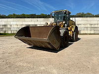 2017 hyundai hl960 wiellader - afbeelding 28 van  33