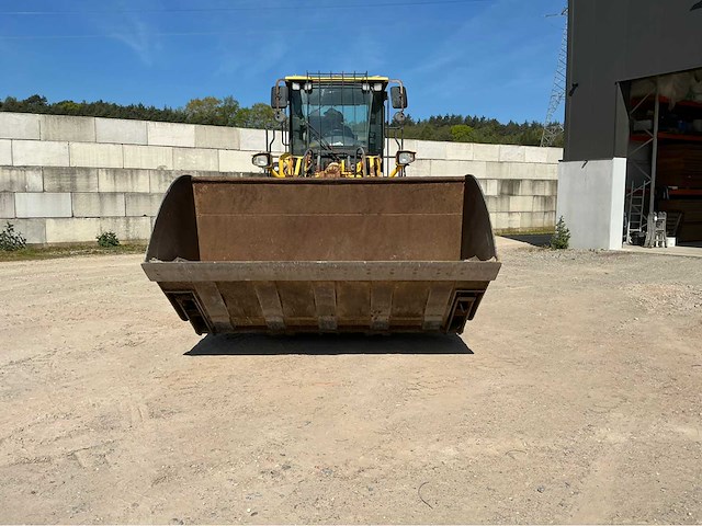 2017 hyundai hl960 wiellader - afbeelding 29 van  33