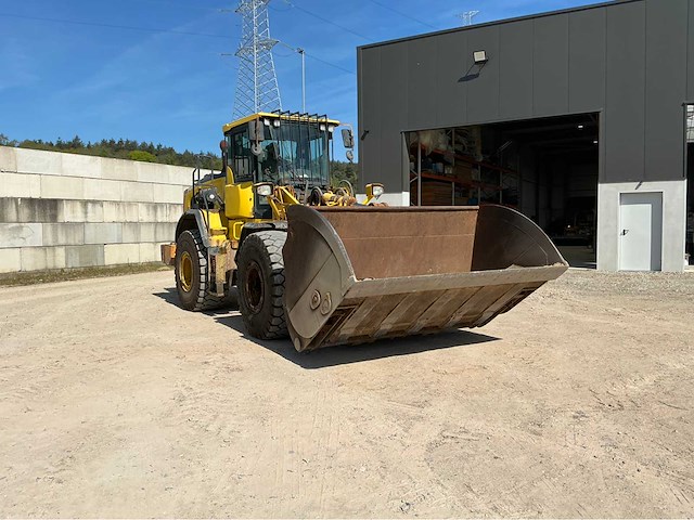 2017 hyundai hl960 wiellader - afbeelding 30 van  33