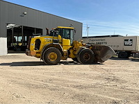 2017 hyundai hl960 wiellader - afbeelding 32 van  33