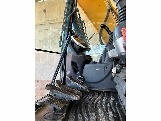2017 hyundai hx140l rupsgraafmachine - afbeelding 10 van  22