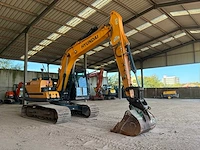 2017 hyundai hx140l rupsgraafmachine - afbeelding 16 van  22