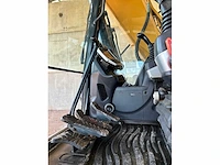 2017 hyundai hx140l rupsgraafmachine - afbeelding 17 van  22