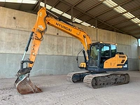 2017 hyundai hx140l rupsgraafmachine