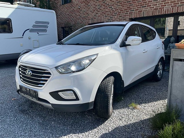 2017 hyundai ix35 brandstofcel c5e11 a11zz1 lmfc auto - afbeelding 1 van  33