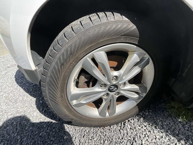 2017 hyundai ix35 brandstofcel c5e11 a11zz1 lmfc auto - afbeelding 32 van  33