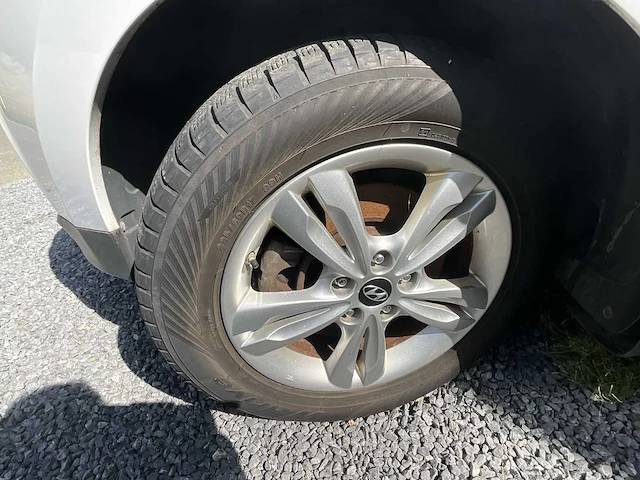 2017 hyundai ix35 brandstofcel c5e11 a11zz1 lmfc auto - afbeelding 31 van  32