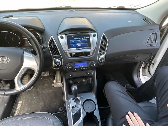 2017 hyundai ix35 brandstofcel c5e11 a11zz1 lmfc auto - afbeelding 16 van  27