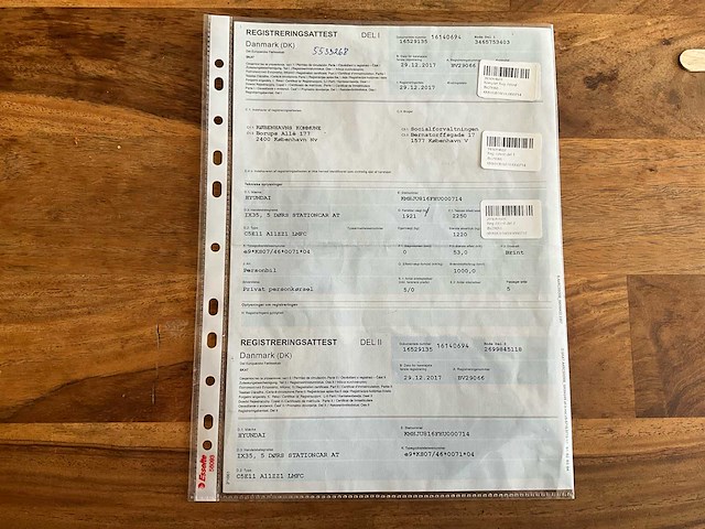2017 hyundai ix35 brandstofcel c5e11 a11zz1 lmfc auto - afbeelding 24 van  27