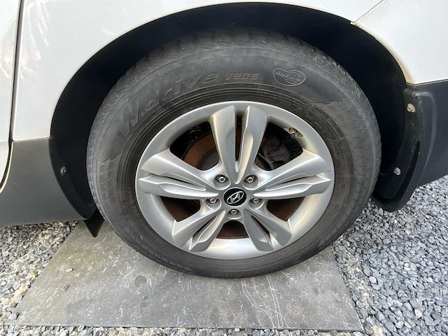2017 hyundai ix35 brandstofcel c5e11 a11zz1 lmfc auto - afbeelding 27 van  27