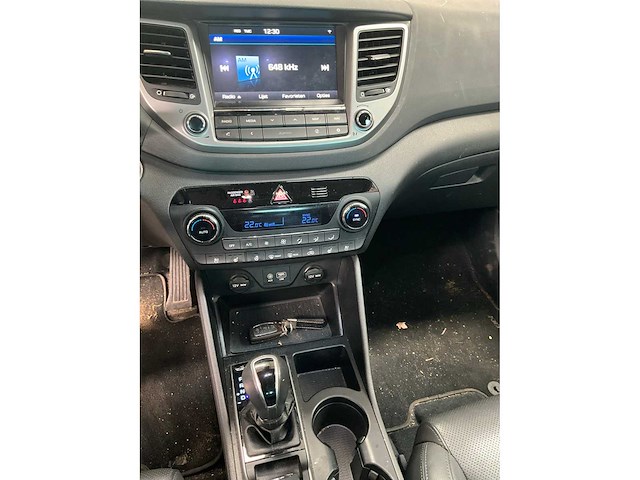 2017 hyundai tuscon - afbeelding 7 van  29