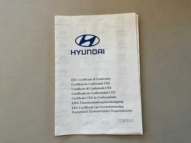 2017 hyundai tuscon - afbeelding 21 van  29