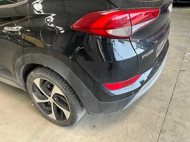 2017 hyundai tuscon - afbeelding 4 van  29