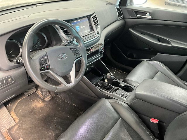 2017 hyundai tuscon - afbeelding 5 van  29
