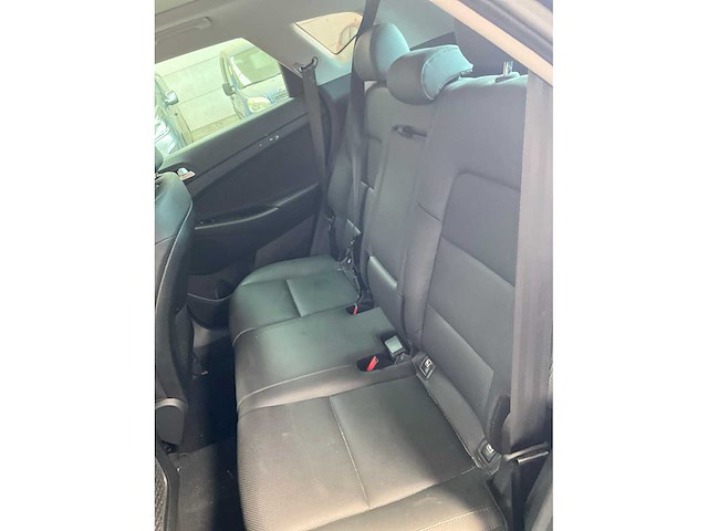 2017 hyundai tuscon - afbeelding 10 van  29